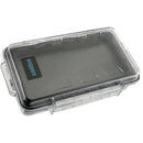 Ruggard Clear Hard Case with Black Lining (Large)