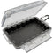 Ruggard Clear Hard Case with Black Lining (Small)