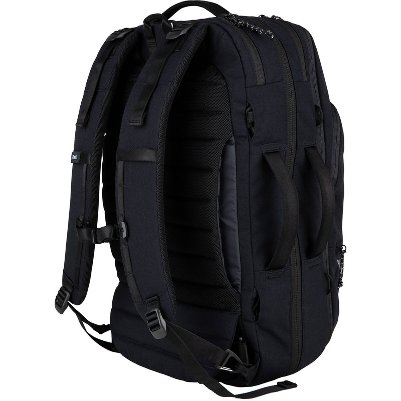 Pakt Travel Backpack (Black, 35L)