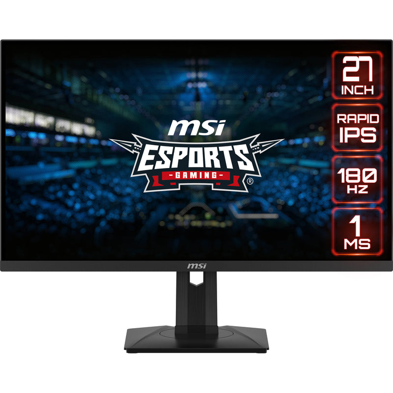 MSI G274PF 27" HDR 180 Hz Gaming Monitor