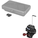 SmallRig Drop-In HawkLock Quick Release Monitor Mount with NATO Clamp