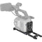 SmallRig V-Lock Battery Plate with 15mm LWS Base Kit for Small Cinema Cameras
