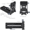 SmallRig V-Lock Battery Plate with 15mm LWS Base Kit for Small Cinema Cameras