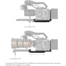 SmallRig V-Lock Battery Plate with 15mm LWS Base Kit for Small Cinema Cameras