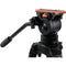 Miller AIRV Fluid Head with Pan Handle