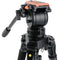 Miller AIRV Fluid Head with Pan Handle
