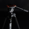 Miller AIRV Fluid Head with Pan Handle