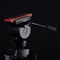 Miller AIRV Fluid Head with Pan Handle