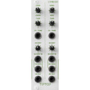 TipTop Audio CYMBL909 Crash and Ride Cymbal Eurorack Module (4 HP)