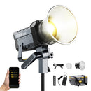 COLBOR 220W Bi-Color COB LED Video Light