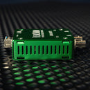 Freakshow HD 12G-SDI Dual SDI to Fiber Transmitter with Locking Power Connector (LEMO)