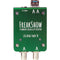Freakshow HD 12G-SDI Dual SDI to Fiber Transmitter with Locking Power Connector (LEMO)