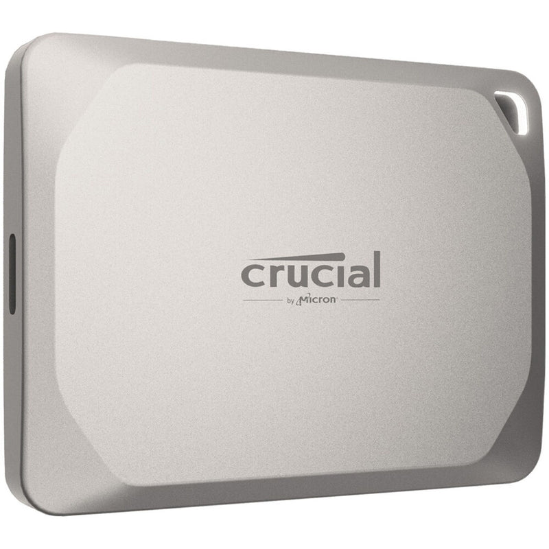 Crucial 4TB X9 Pro USB 3.2 Gen 2 Portable SSD for Mac