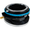 FotodioX Pro TLT ROKR Tilt-Shift Adapter for Nikon F Lens to Nikon Z-Mount Cameras