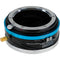 FotodioX Pro TLT ROKR Tilt-Shift Adapter for Nikon F Lens to Nikon Z-Mount Cameras