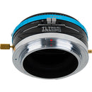 FotodioX Pro TLT ROKR Tilt-Shift Adapter for Nikon F Lens to Nikon Z-Mount Cameras