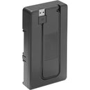 Vidpro Dual-Bay LCD Digital Charger for Select JVC Camera Batteries