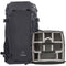 f-stop Lotus 4 CORE DuraDiamond Backpack with Shallow Medium Insert (Anthracite Black, 28L)