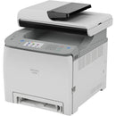 Ricoh C125 MF Color Multifunction Laser Printer