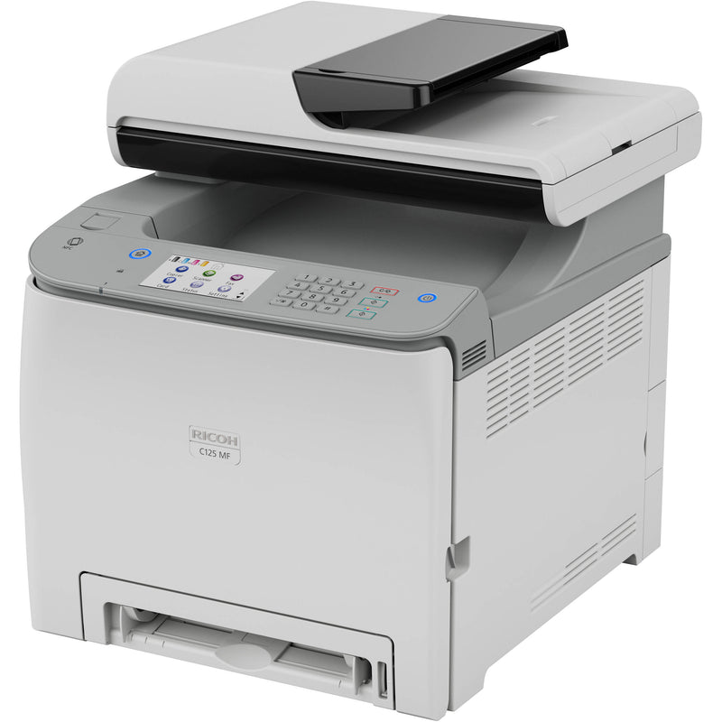 Ricoh C125 MF Color Multifunction Laser Printer