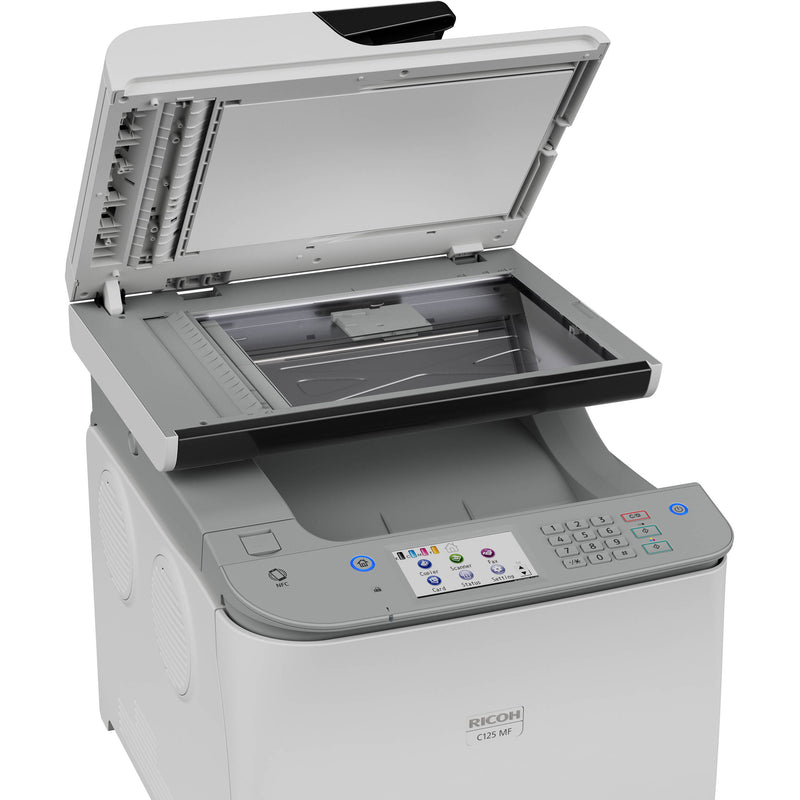 Ricoh C125 MF Color Multifunction Laser Printer