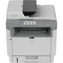 Ricoh 132 MF Monochrome Multifunction Laser Printer