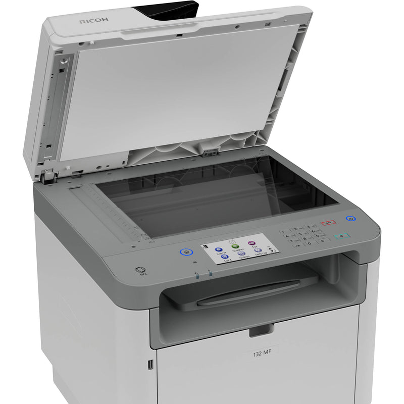 Ricoh 132 MF Monochrome Multifunction Laser Printer