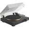 JBL Spinner BT Manual Two-Speed Turntable with Bluetooth (Black and Gold)