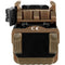 Olight Baldr S BL Rechargeable Weaponlight with Blue Laser (Desert Tan)