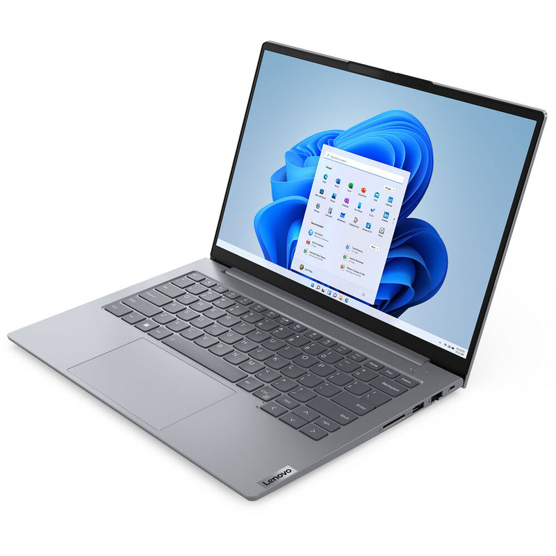 Lenovo 14" ThinkBook 14 G6 Multi-Touch Laptop (Arctic Gray)