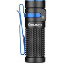 Olight Baton 4 Rechargeable Flashlight (Black)
