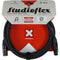 Studioflex High-Definition XLR Microphone Cable (15', Black)