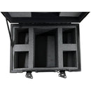 Innerspace Cases Shipping Case for bebob BS4 Charger and 4 x B290CINE Batteries