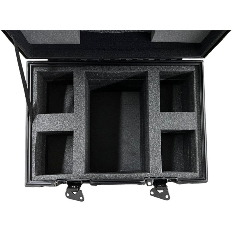 Innerspace Cases Shipping Case for bebob BS4 Charger and 4 x B290CINE Batteries