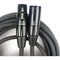 Studioflex High-Definition XLR Microphone Cable (15', Black)