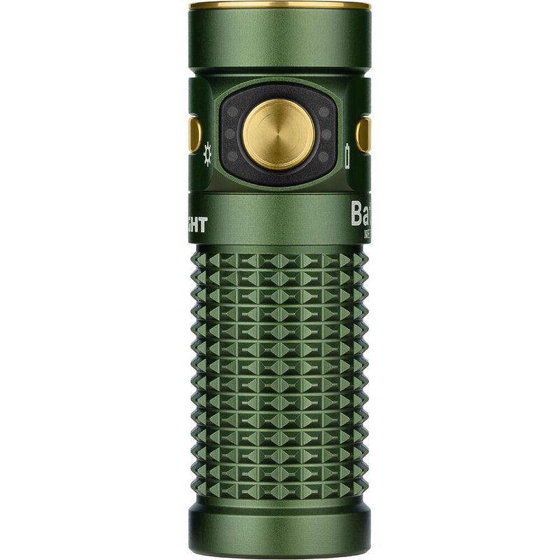 Olight Baton 4 Rechargeable Flashlight (OD Green)