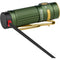 Olight Baton 4 Rechargeable Flashlight (OD Green)