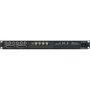 Lynx Studio Technology 8 Channels Line, 2 Trs Line Ins, 4 Trs Monitor Outs, 32 Channels Dante