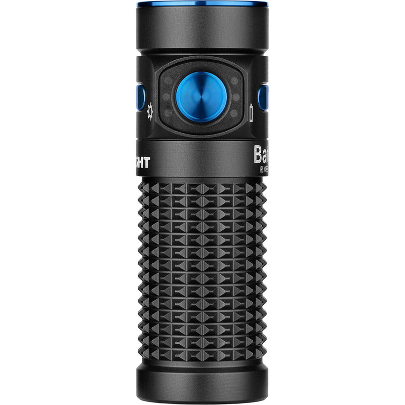 Olight Baton 4 Premium Edition LED Flashlight (Black)