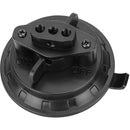 CAMVATE Suction Cup Mount with Multiple 1/4"-20 Threads (3.27")