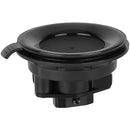 CAMVATE Suction Cup Mount with Multiple 1/4"-20 Threads (3.27")