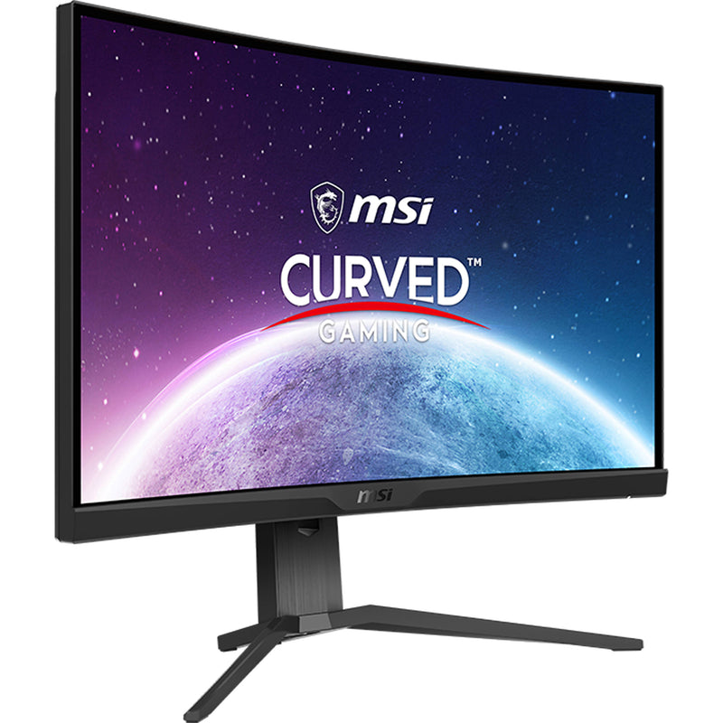 MSI MAG 275CQRXF 27" 1440p HDR 240 Hz Curved Gaming Monitor