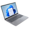 Lenovo 16" ThinkBook 16 G6 Laptop (Arctic Gray)