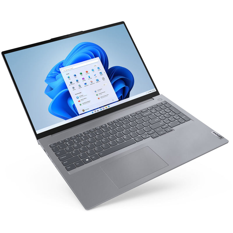 Lenovo 16" ThinkBook 16 G6 Laptop (Arctic Gray)