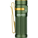 Olight Baton 4 Premium Edition LED Flashlight (OD Green)