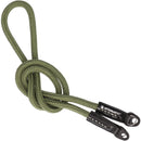 Artisan & Artist ACAM-301N Silk Cord Strap (Khaki, 38.6")