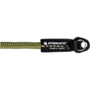 Artisan & Artist ACAM-301N Silk Cord Strap (Khaki, 38.6")