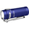 Olight Baton 4 Premium Edition LED Flashlight (Regal Blue)