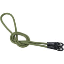 Artisan & Artist ACAM-306N Silk Cord Strap (Khaki, 47.2")