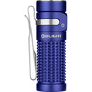 Olight Baton 4 Premium Edition LED Flashlight (Regal Blue)
